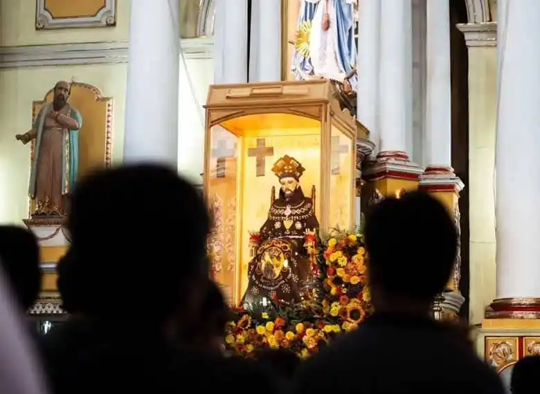 Fiestas de San Francisco de Asis